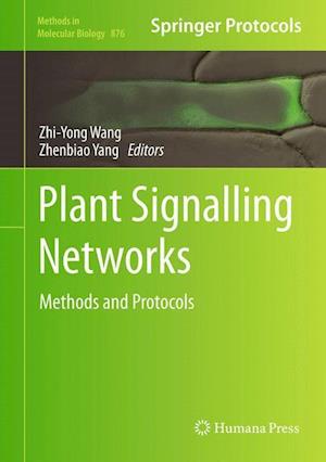 Plant Signalling Networks