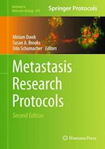 Metastasis Research Protocols