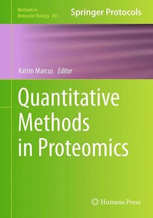 Quantitative Methods in Proteomics