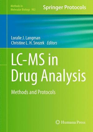 LC-MS in Drug Analysis