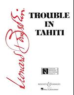 Trouble in Tahiti