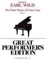 Piano Music of Franz Liszt - Volume 1
