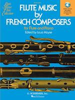 Flute Music by French Composers for Flute and Piano