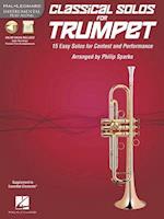 Classical Solos for Trumpet