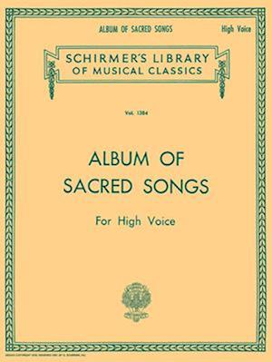 Album of Sacred Songs