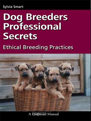 DOG BREEDERS PROFESSIONAL SECRETS