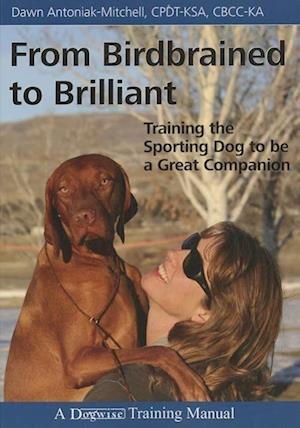 From Birdbrained to Brilliant: Training the Sporting Dog to Be a Great Companion