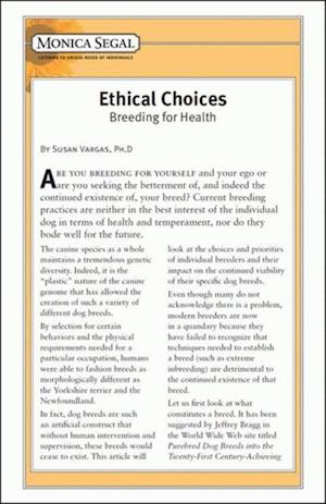 Ethical Choices