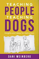 Teaching People Teaching Dogs