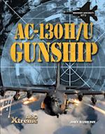 AC-130h/U Gunship