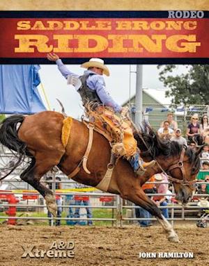 Saddle Bronc Riding