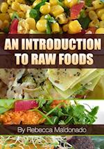 Introduction To Raw Foods