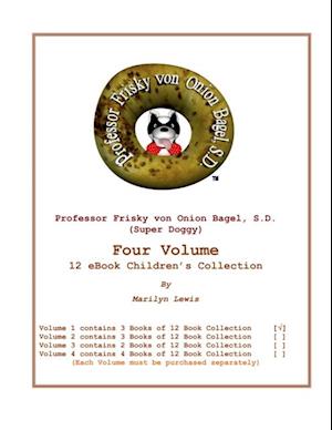 Professor Frisky von Onion Bagel, S.D. (Super Doggy)