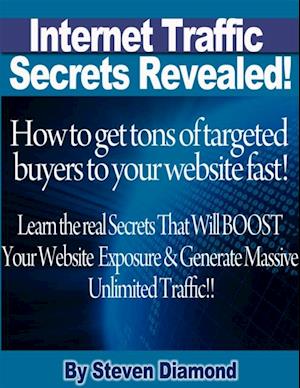 How to get tons of highly targeted buyers to your website or blog fast! Learn the real secrets that will boost your website or blogs exposure and generate massive unlimited traffic.