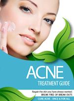 ACNE TREATMENT GUIDE