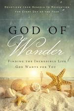 God of Wonder