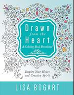 Drawn from the Heart: A Coloring Book Devotional 