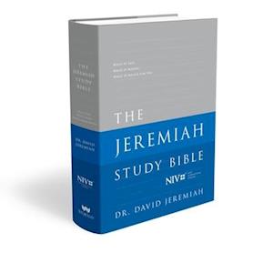 The Jeremiah Study Bible-NIV
