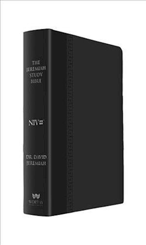 The Jeremiah Study Bible, Niv