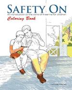 Safety on Coloring Book