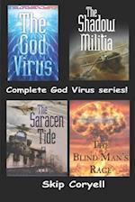 The God Virus Complete Series