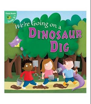 We're Going on a Dinosaur Dig