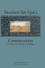 Rabbi Abraham Ibn Ezra's Commentary on the First Book of Psalms