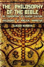Philosophy of the Bible as Foundation of Jewish Culture