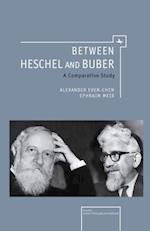 Between Heschel and Buber