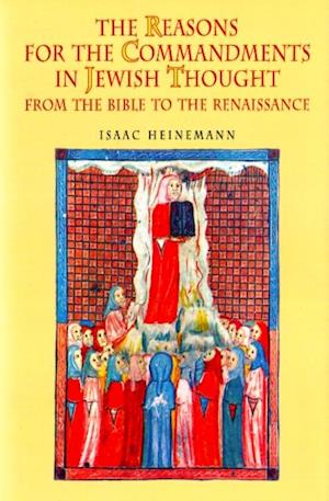 Reasons for the Commandments in Jewish Thought