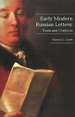 Early Modern Russian Letters