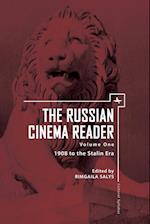 The Russian Cinema Reader