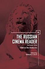 Russian Cinema Reader (Volume I)