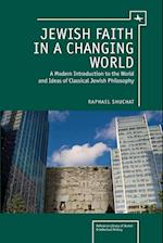 Jewish Faith in a Changing World