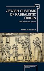 Jewish Customs of Kabbalistic Origin