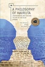 Philosophy of Havruta