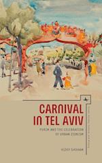 Carnival in Tel Aviv