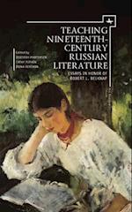 Teaching Nineteenth-Century Russian Literature