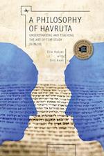 A Philosophy of Havruta