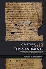 Crafting the 613 Commandments