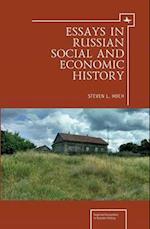 Essays in Russian Social and Economic History