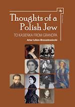 Thoughts of a Polish Jew: To Kasienka from Grandpa 