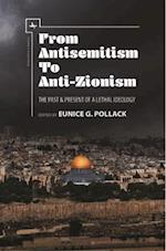 From Antisemitism to Anti-Zionism