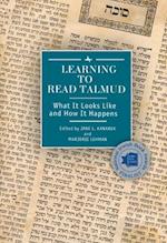 Learning to Read Talmud