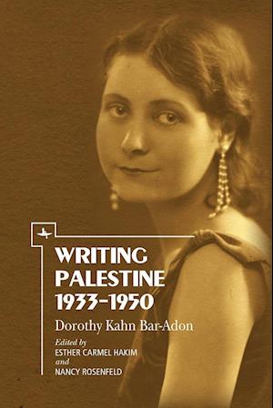 Writing Palestine 1933-1950