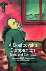 A Dostoevskii Companion
