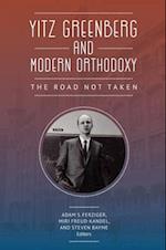 Yitz Greenberg and Modern Orthodoxy