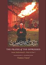 Prayer of the Oppressed