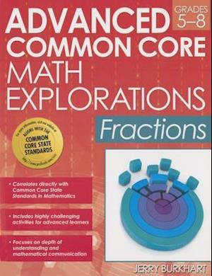 Advanced Common Core Math Explorations