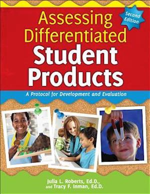 Assessing Differentiated Student Products